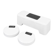 Berührungsloser Toilettenspüler Kit 2000mAh 2-Sensor