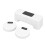 Berührungsloser Toilettenspüler Kit 2000mAh 2-Sensor 1