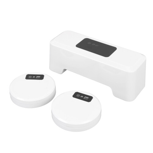 Berührungsloser Toilettenspüler Kit 2000mAh 2-Sensor