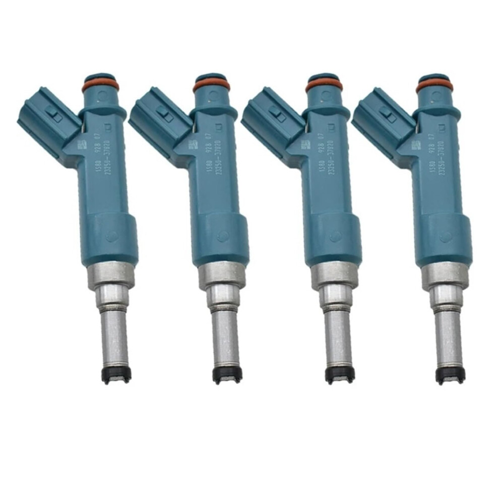 4Pcs Fuel Injector Nozzle 2325037020 2320939195 For Toyota Prius 1.8L 2Zr 20092011 Lexus Ct200h 2011 9164114427359
