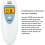 Breathalyzer Digital LCD Bad Breath Analyzer with Fast Sensor and FiveLevel Halitosis Detection 3