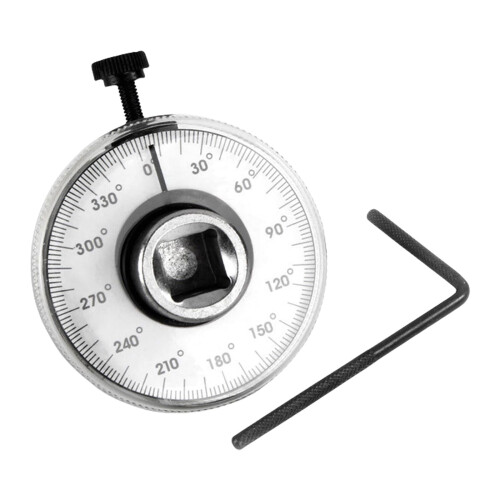 Digital Torque Meter with Torque Angle Gauge for Automotive  and Precise Mechanical Assembly