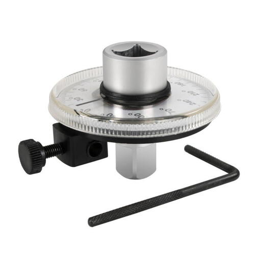 Digital Torque Meter with Torque Angle Gauge for Automotive  and Precise Mechanical Assembly 2