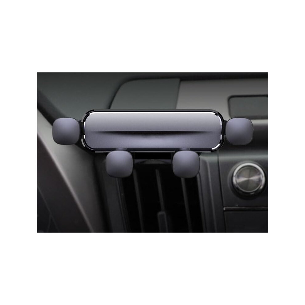 Car Phone Holder With Stable Triangular Grip For Toyota Rav4 20132019, 360 Rotation, Hands Grey 9164114428301