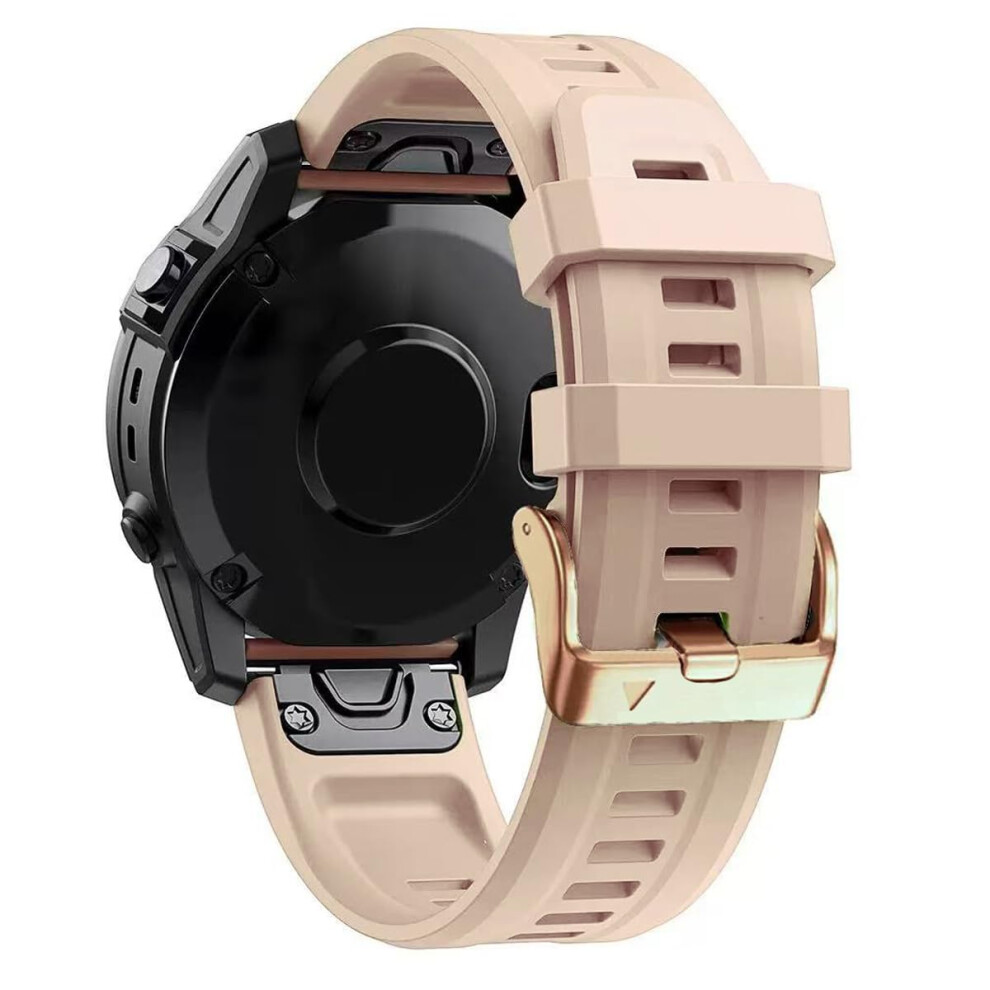 20Mm Watch Band Soft Silicone Quick Release Strap For Garmin Fenix 7S 6S 5S Epix Pro 42Mm 9164114428752