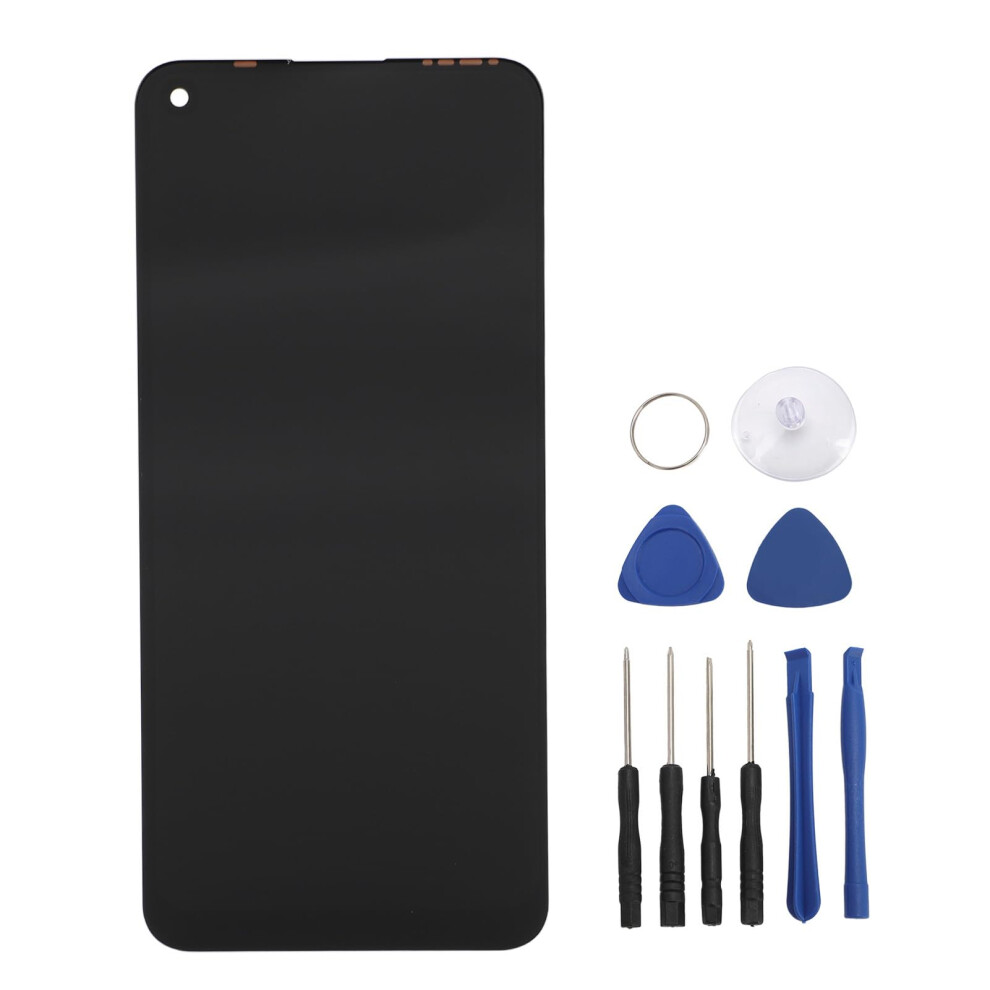 Screen Replacement Kf8 Tft Display Assembly With Kit And Touch Digitizer For Tecno Spark 7 Pro 9164114428776