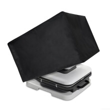 Heat Press Cover Waterproof Dust Protection 600D Oxford Fabric 49x40x30cm Heat Resistant