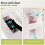 Electric Pea Sheller Machine Automatic Bean Peeler for Peas Edamame Rechargeable Kitchen Tool 4
