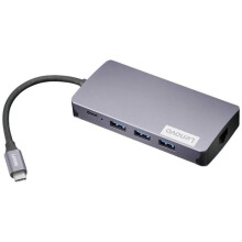 Estação de doca USB-C GX91M73946 da Lenovo Compatível com as marcas: Lenovo