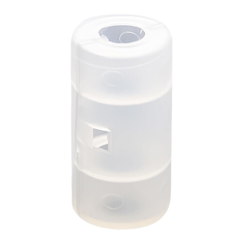 AA to C Battery Adapter Conversion Holder for Camping, Home, Workshop, Electrician Use