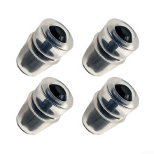 Hydration Bladder Silicone Bite Valve Sheaths 4 Pack for Sports Cycling Hiking Camping Black