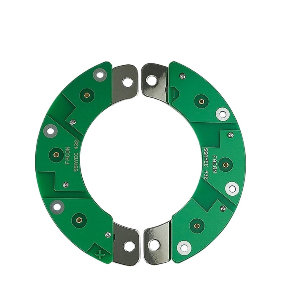 Ssayec432 Generator Rectifier Wheel Module Excitation Rectifier Bridge 922230 For Stable Voltage Output 9053599234586