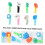 24pcs Silicone Cable Protector for Charging Cables, Flexible USB Cable Saver to Prevent Fraying 3