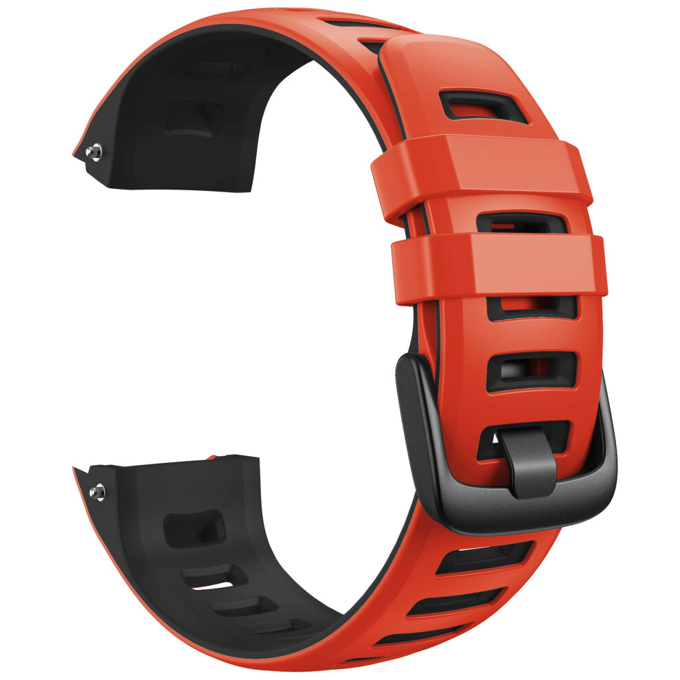 Tide Strap Quick Release Silicone Replacement Band Adjustable Sport Wristband For Garmin Instinct 9365369607170