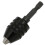 1/4 Inch Hex Shank Keyless Drill Chuck Adapter Quick Change Converter 0.36.5mm for Power Tools 1
