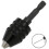 1/4 Inch Hex Shank Keyless Drill Chuck Adapter Quick Change Converter 0.36.5mm for Power Tools 4