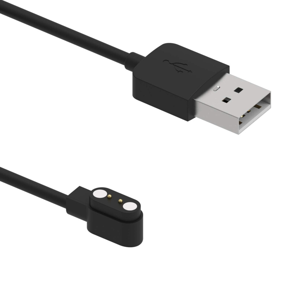 Magnetic Usb Smartwatch Charging Cable Fast Charge For Umidigi Uwatch Series Black 9164114436320