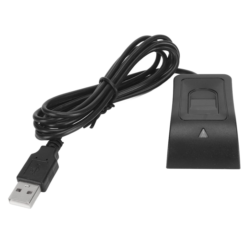 Usb Fingerprint Reader For Windows With 360 Recognition And Password Login Compact Design 9164114436399