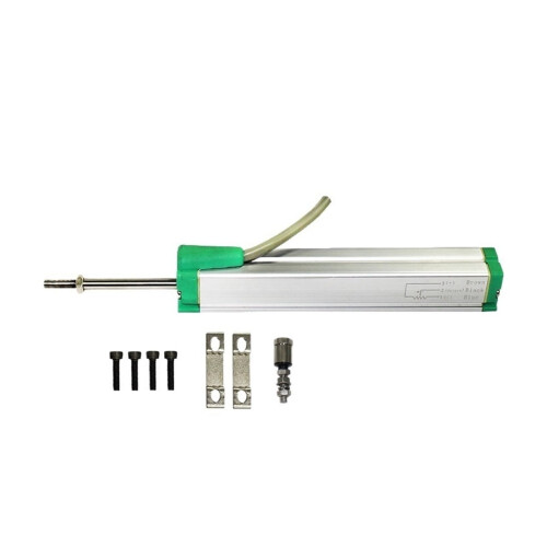 Linear Displacement Sensor 10mm Tie Rod Type for Injection Molding Machine Electronic Ruler