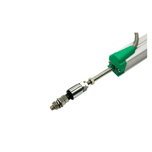 Linear Displacement Sensor 10mm Tie Rod Type for Injection Molding Machine Electronic Ruler 2