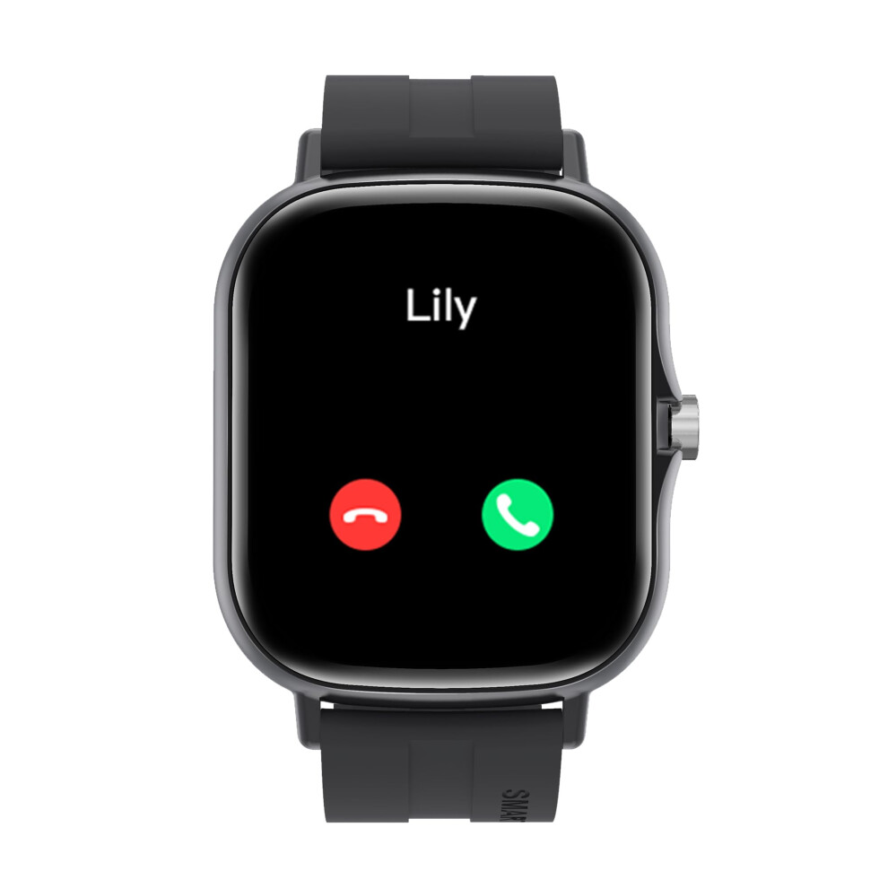 Smart Watch 2.01 Bluetooth Call Fitness Tracker With Heart Rate And Blood Oxygen Monitor 9365369608887