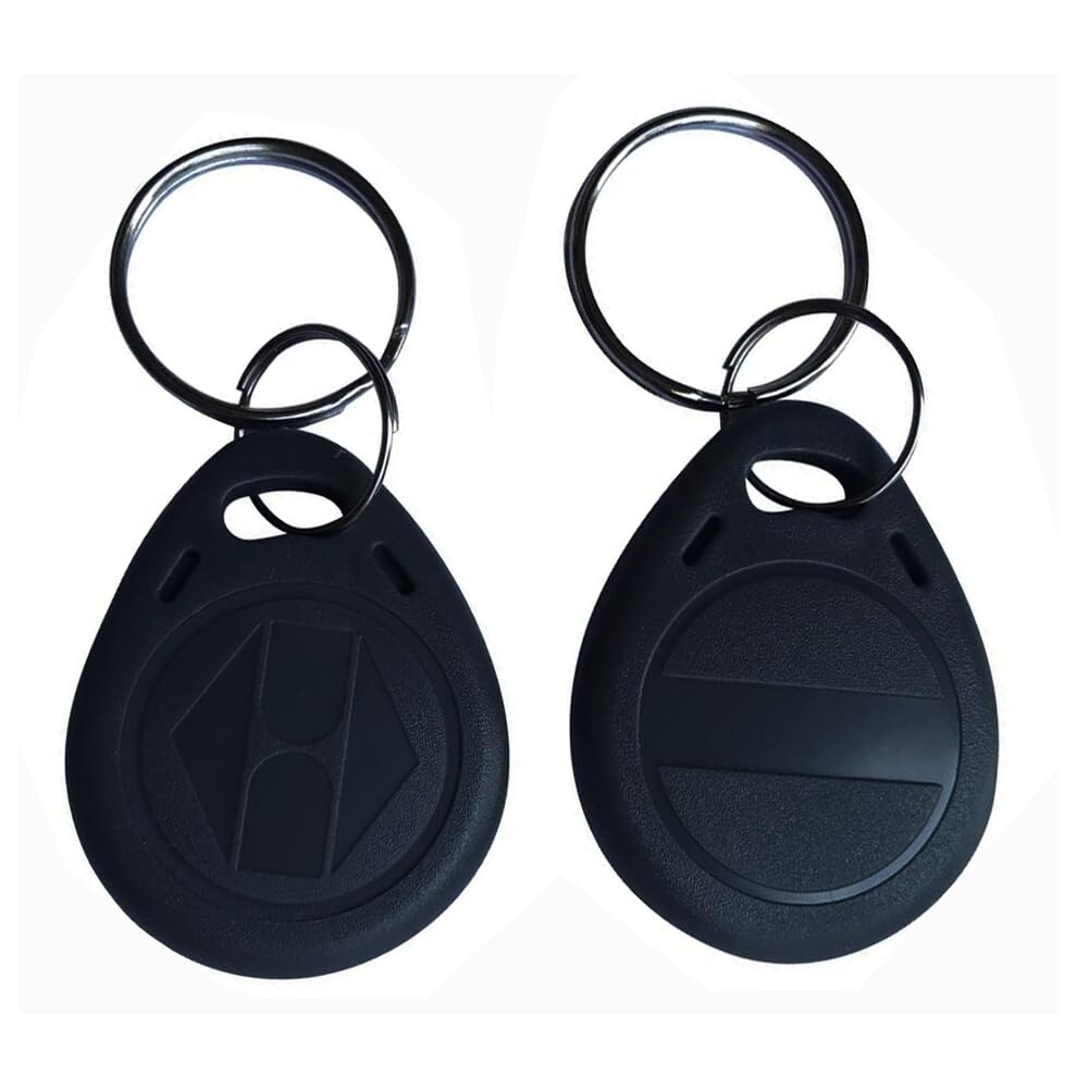 50Pcs T5577 Rfid Cards And 125Khz Rewritable Key Fobs Compatible With 1386 1326 H10301 Access Systems 9164114437624