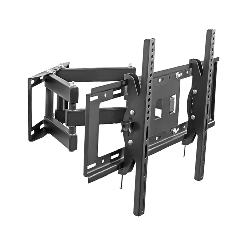 Full Motion Tv Wall Mount For 4075 Inch, Heavyduty Swivel And Tilt Bracket 600X400mm Vesa 9365369609211