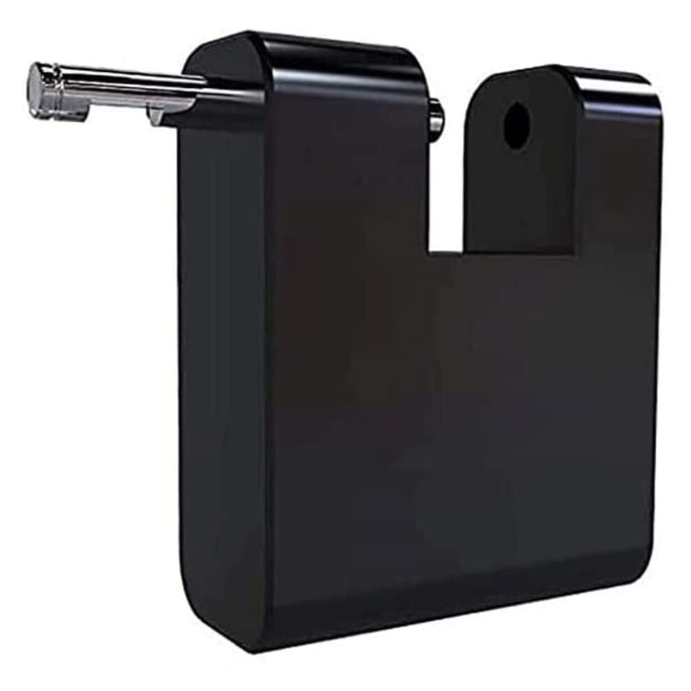 Fingerprint Padlock With Fast Fingerprint Unlock, Waterproof Keyless Smart Security Lock For Gym Locker, Door And Suitcase 9099447340917