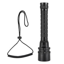 Ocean Eye Scuba Diving Flashlight, Underwater Torch with Rechargeable Dive Light, 100M Waterproof Depth, Max 650Lm Bright Light for Diving, Night