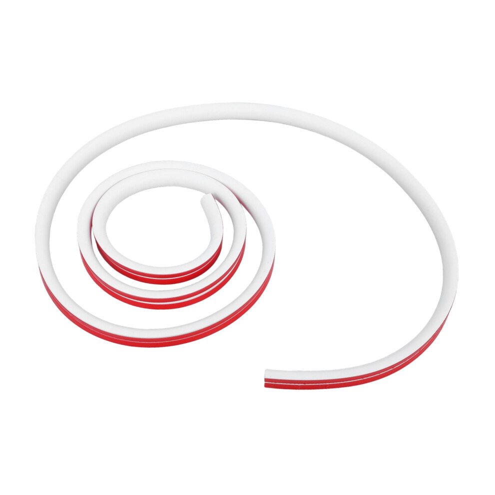Cable Management Cover Self Adhesive Pvc Cord Concealer For Wall And Floor Cable Raceway 9365369611337