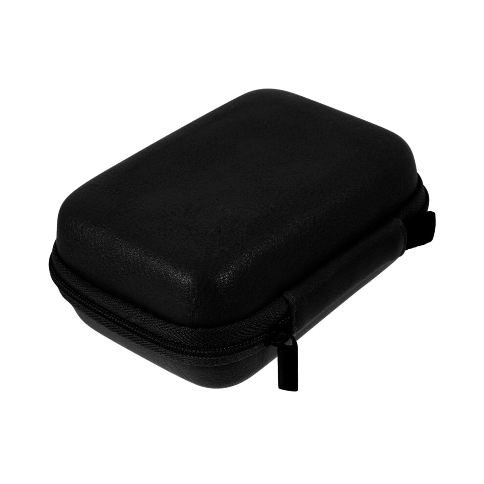 Earphone Storage Case Waterproof Travel Cable Organizer Compact Headphone Carry Pouch 9164114441591