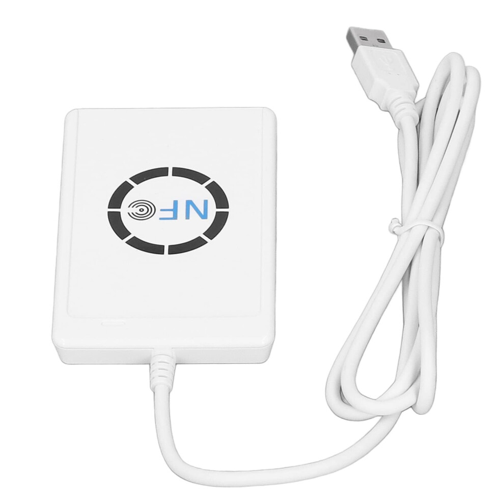 Nfc Card Reader Writer 13.56Mhz Usb Copier Duplicator Speed Data Transfer Access Control 9164114441751