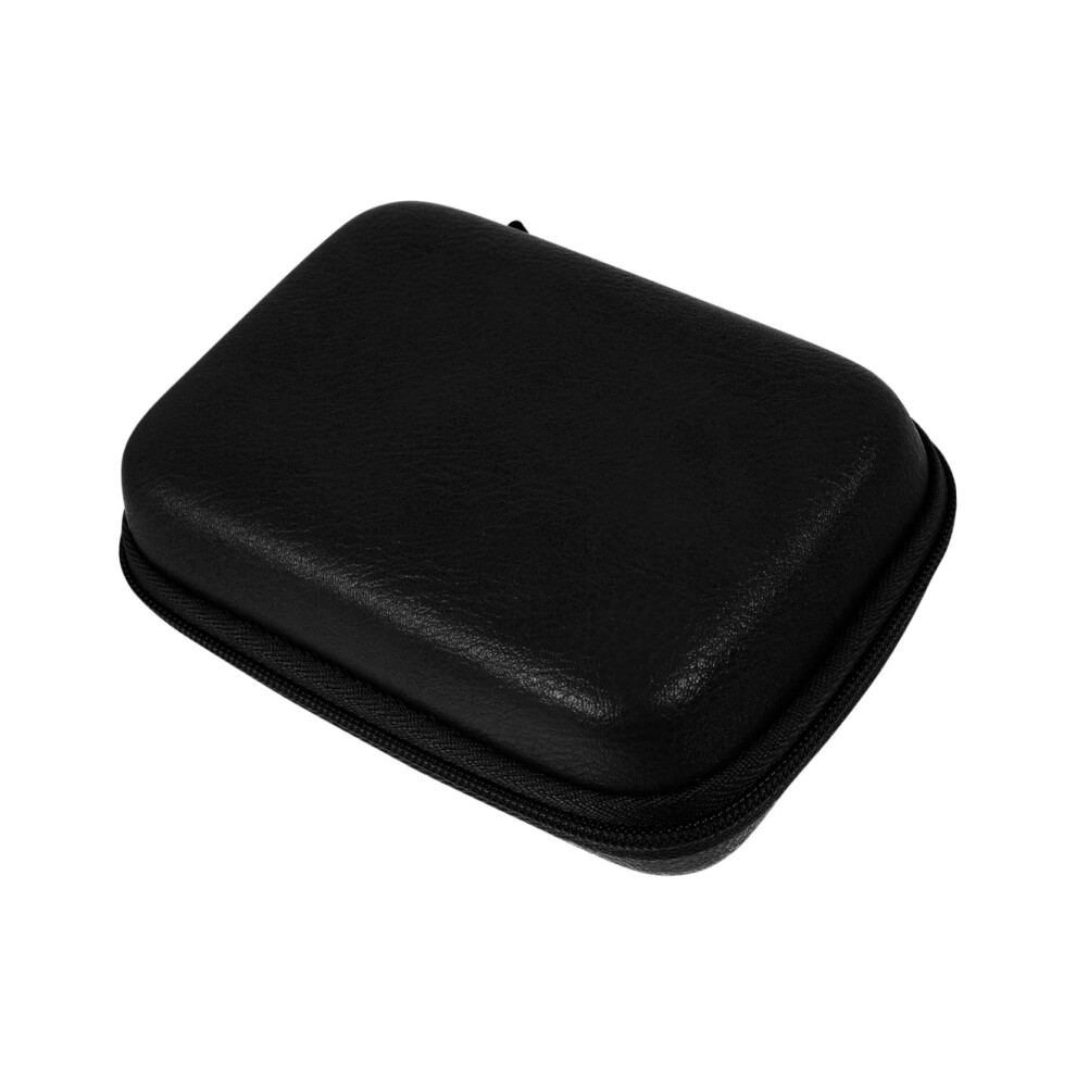 Electronics Accessories Organizer With Waterproof Travel Cable Storage, Compact Headphone And Power Bank Case 9164114441812