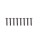 Rear Bumper Diffuser Lip Side Skirts 2pcs Glossy Black Universal Easy Mounting 4