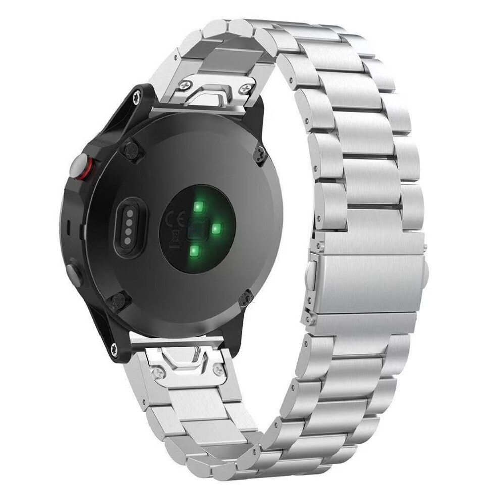 Titanium Watch Band For Garmin Fenix Enduro Forerunner Approach Venu 20Mm 22Mm 26Mm 9164114443076