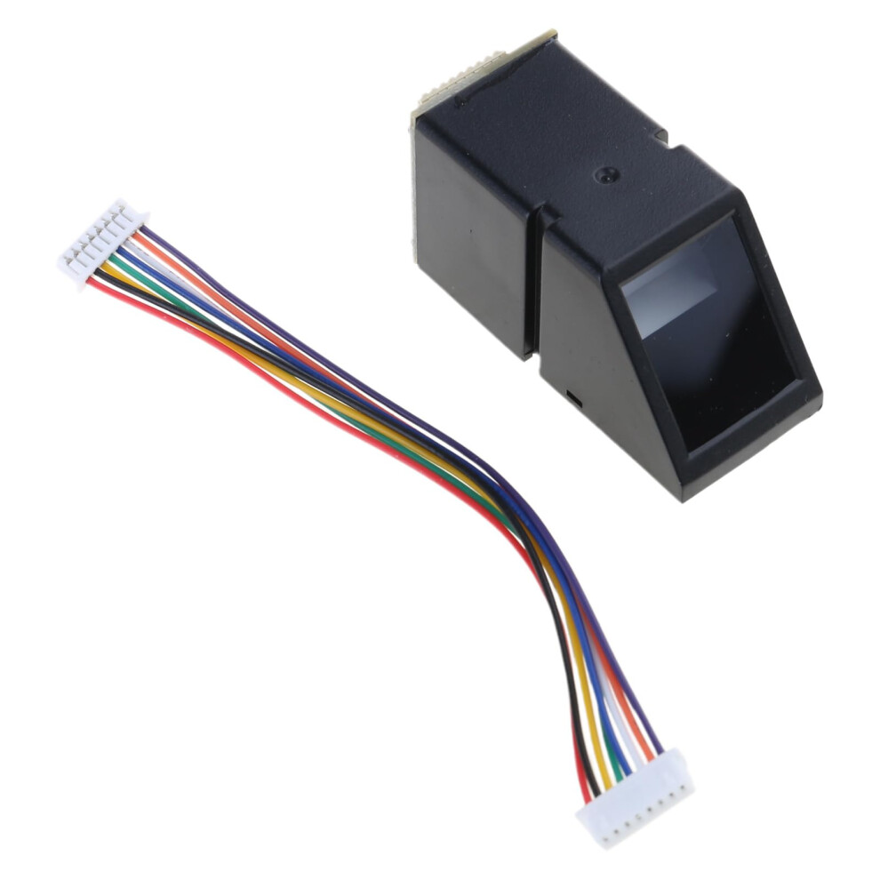 As608 Fingerprint Reader Module With Fast Biometric Scanner Usb Uart For Door Locks 9113335157729