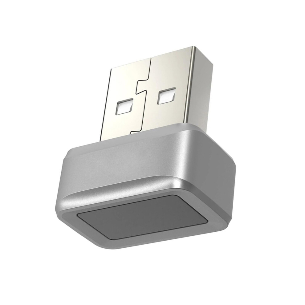Usb Fingerprint Scanner 0.05S Fast Biometric Login With 360 Recognition For Windows 10 And 11 9113335159273