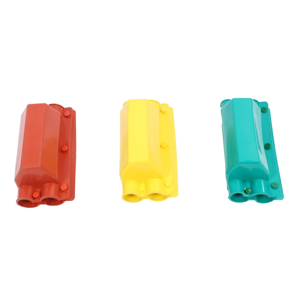 Silicone Rubber Insulation Cover 10Kv Voltage Connector Protective Sleeve Jb1/2 3Pcs 9164114443854