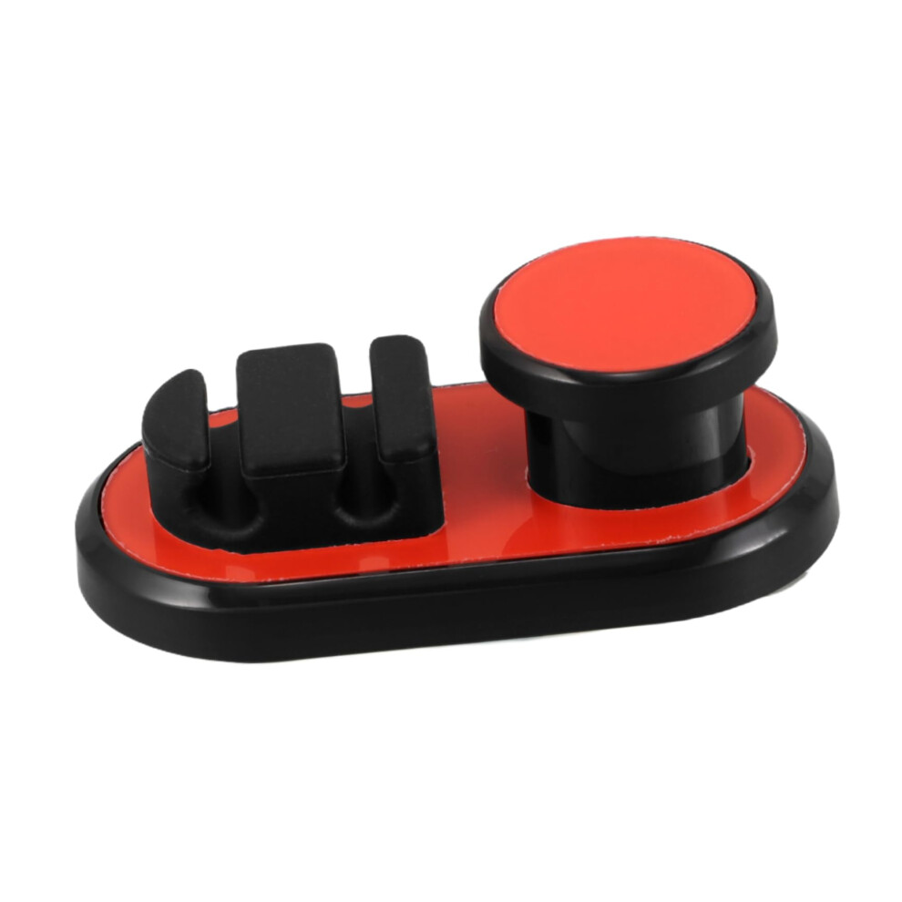 Cable Organizer Adhesive Cord Management Clips For Desk And Car Multicable Holder 9365369613836
