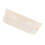 5pcs Wall Mounted Slipper Rack Space Saving Bathroom Storage Organizer Beige Plastic Self Adhesive 1