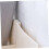 5pcs Wall Mounted Slipper Rack Space Saving Bathroom Storage Organizer Beige Plastic Self Adhesive 5