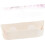5pcs Wall Mounted Slipper Rack Space Saving Bathroom Storage Organizer Beige Plastic Self Adhesive 4