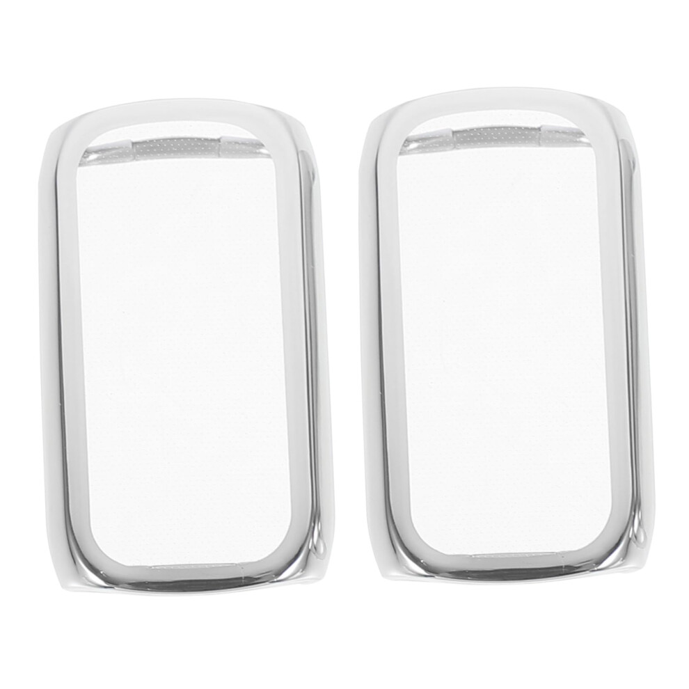 Full Coverage Tpu Case With ScratchâResistant Screen Protector, 2 Pack For Fitbit Luxe 9164114444295