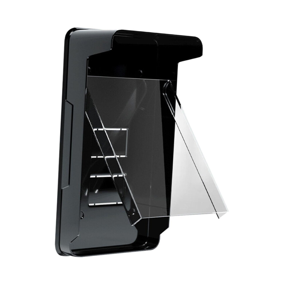 Doorbell Rain Cover Waterproof Access Control Weatherproof Protection Outdoor Sun And Dust Shield 9365369614451