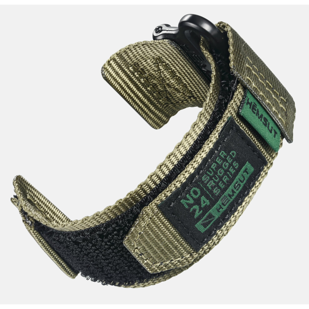 22Mm Quick Release Nylon Watch Band For Amazfit Trex 3 Pro Garmin Venu 4 Forerunner 255 Breathable 9164114444653