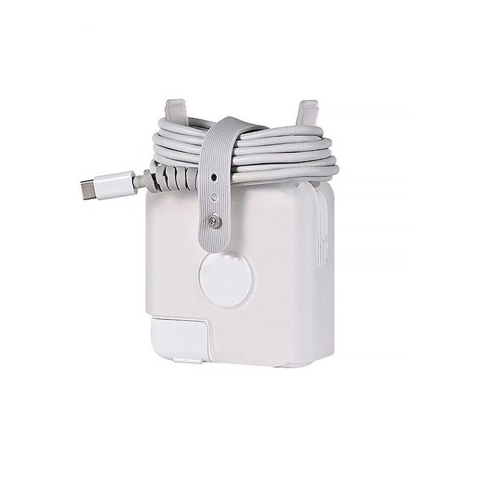 Charger Case For Macbook With Cable Tangle Design And Usbc Adapter Protection For Travel 9365369614307