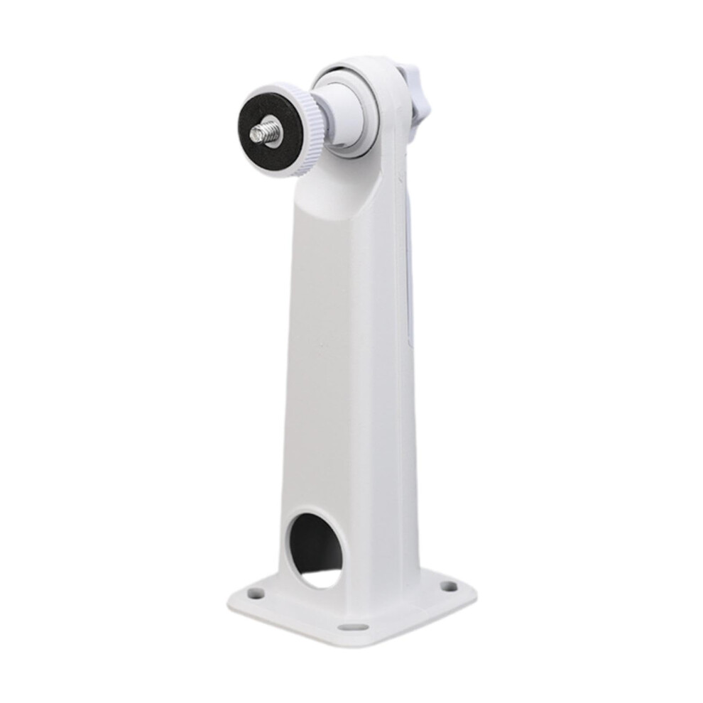 Security Camera Pole Mount Bracket Adjustable Aluminum Weatherproof Cctv Holder For Wall Or Pole 9164114444837
