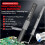 96W Adjustable Temperature Soldering Iron 100450C USB Rechargeable Rapid Heating Tool 4