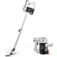 Cordless Vacuum Cleaner with Powerful Suction, Lightweight Stick and Handheld for Hard Floors, Carpets, Pet Hair
