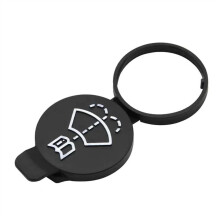 Car Windshield Washer Fluid Reservoir Cap Replacement for Mokka 20132024